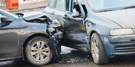 car crash