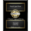 Focil award